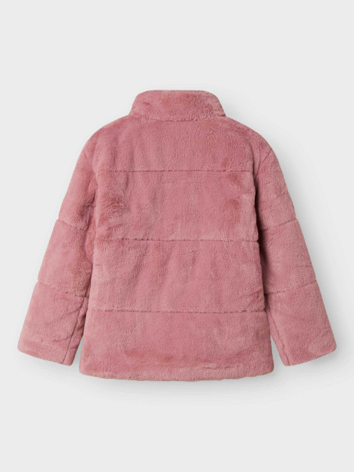 NAME IT Geaca Nkfmila Faux Fur Pb