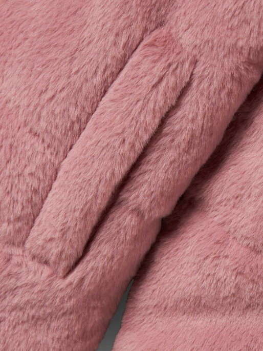 NAME IT Geaca Nkfmila Faux Fur Pb