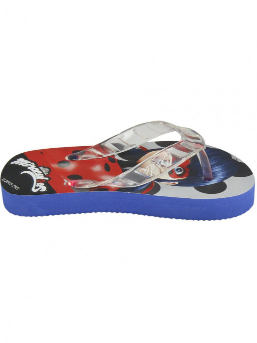CERDA LIGHTS LADY BUG Flip flops