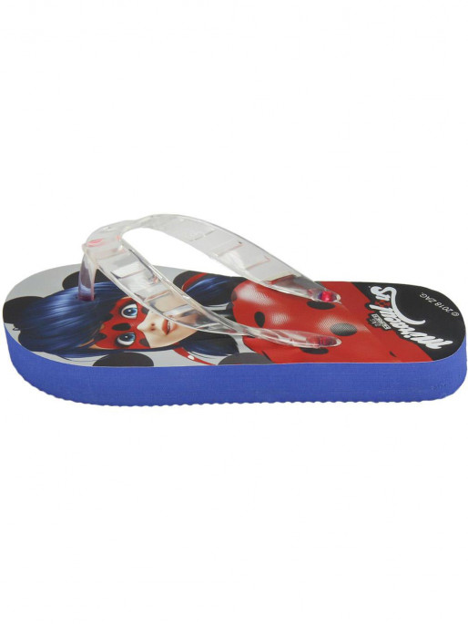 CERDA LIGHTS LADY BUG Flip flops