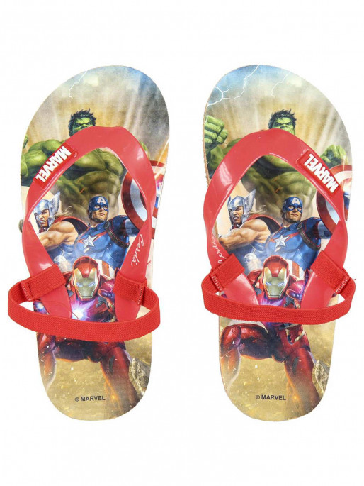 CERDA PREMIUM AVENGERS Flip flops