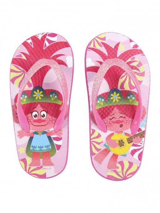 CERDA TROLLS Flip-flops
