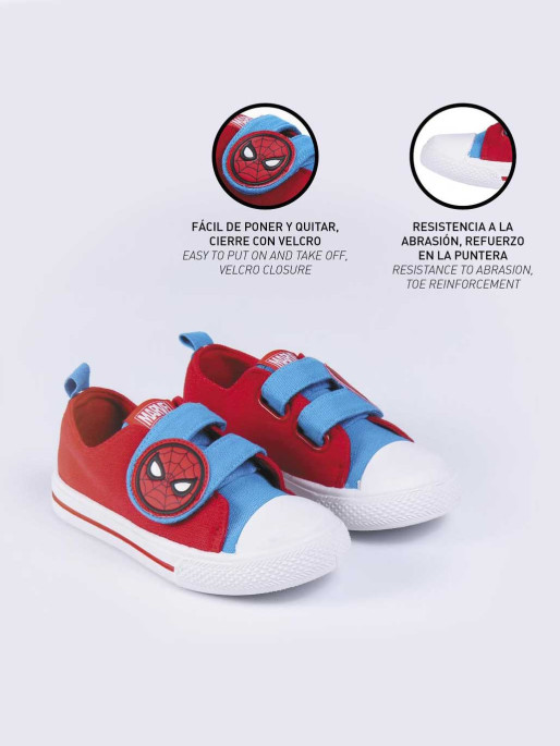 CERDA Incaltaminte Spiderman
