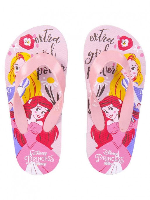 CERDA Princess Flip Flops