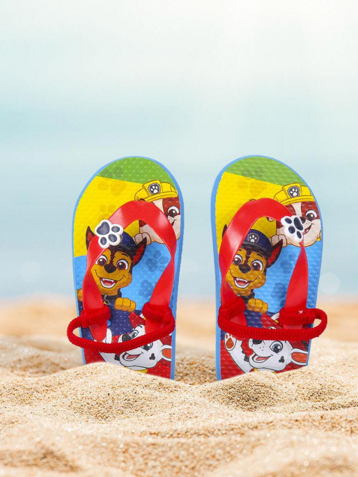 Flip flops paw patrol deals
