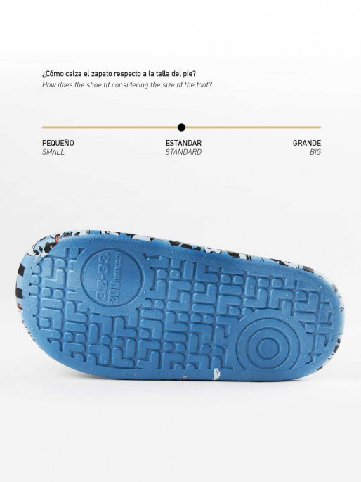 CERDA Παιδικές Παντόφλες Mickey Shovel Flip Flops