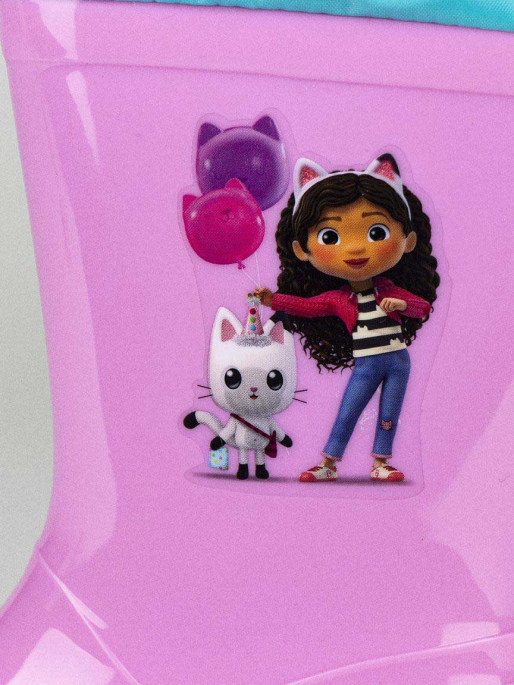 CERDA Cizme cauciuc Gabbys Dollhouse