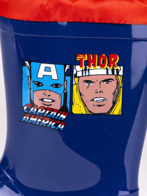 CERDA Cizme cauciuc Marvel