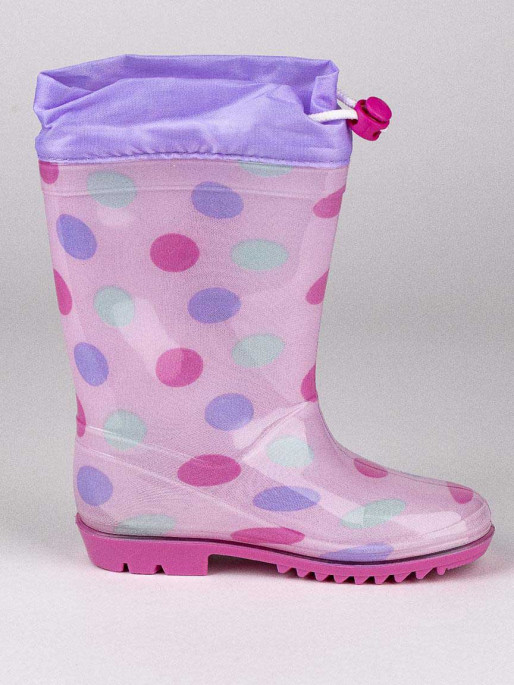CERDA MINNIE Rubber boots
