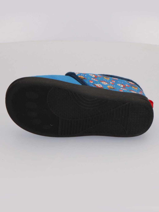 CERDA Incaltaminte House Slippers Half Paw Patrol