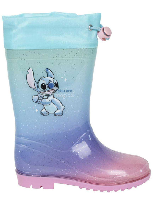 CERDA dečije čizme gumene STITCH