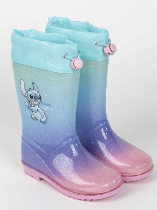 CERDA dečije čizme gumene STITCH