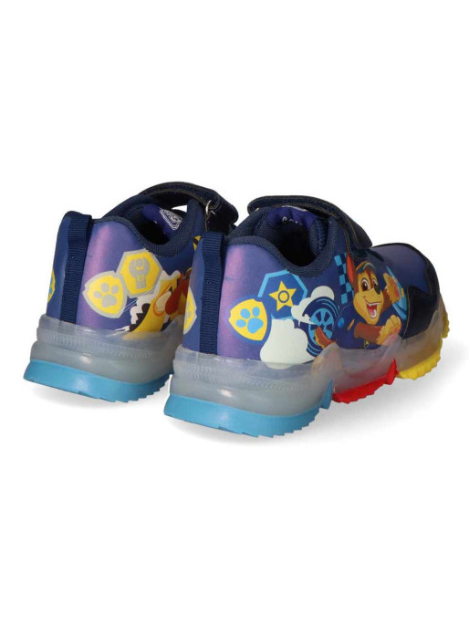 CERDA Incaltaminte Tpr Sole With Lights Paw Patrol