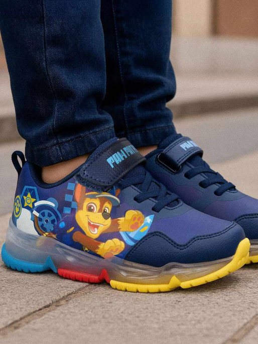 CERDA Incaltaminte Tpr Sole With Lights Paw Patrol