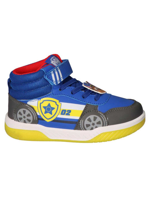 CERDA Incaltaminte Pvc Sole With Lights Paw Patrol