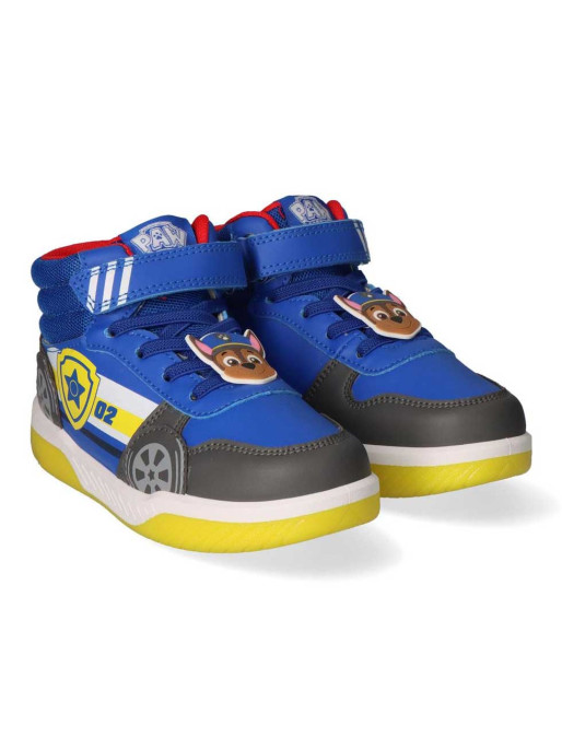 CERDA Incaltaminte Pvc Sole With Lights Paw Patrol