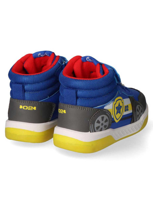 CERDA Incaltaminte Pvc Sole With Lights Paw Patrol
