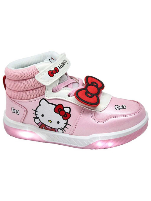 CERDA Incaltaminte Pvc Sole With Lights Hello Kitty