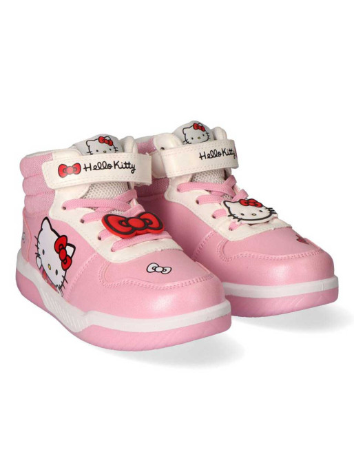 CERDA Incaltaminte Pvc Sole With Lights Hello Kitty
