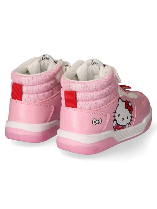 CERDA Incaltaminte Pvc Sole With Lights Hello Kitty