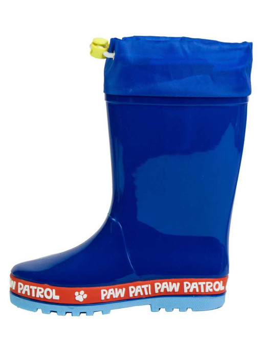 CERDA Cizme Rain Pvc Paw Patrol