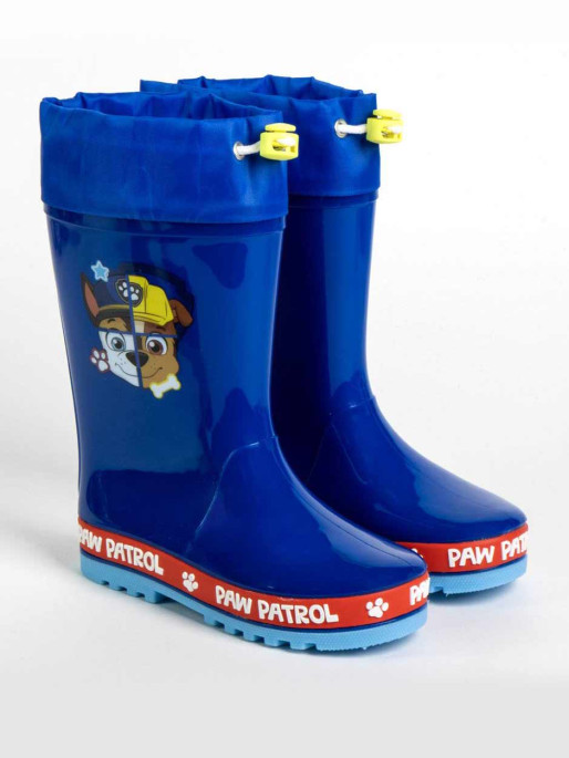 CERDA Cizme Rain Pvc Paw Patrol