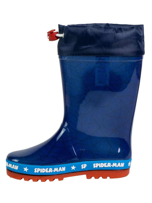 CERDA Dečije čizme BOOTS RAIN PVC SPIDERMAN