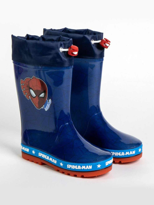 CERDA Dečije čizme BOOTS RAIN PVC SPIDERMAN