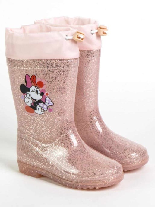 CERDA Cizme de cauciuc Rain Pvc Minnie