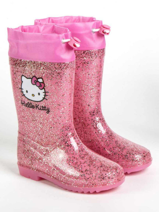 CERDA Dečije čizme BOOTS RAIN PVC HELLO KITTY
