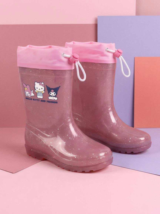 CERDA Гумени ботуши HELLO KITTY