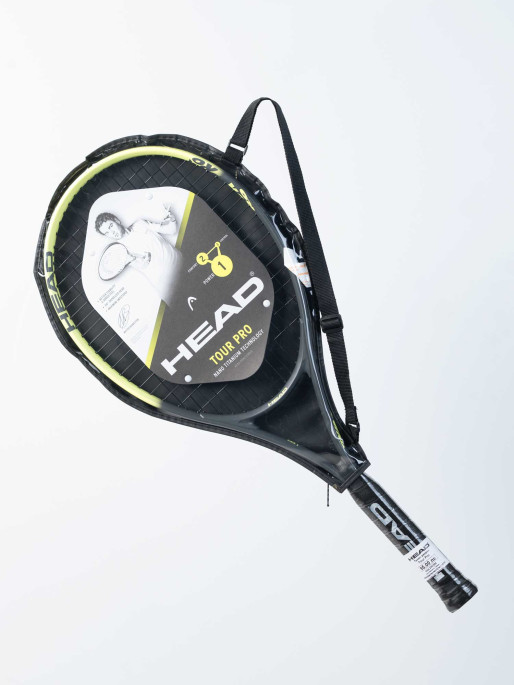 HEAD TENNIS RACQUET Tour Pro