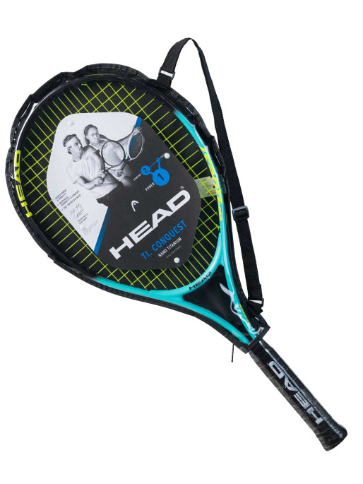 HEAD TENNIS RACQUET Ti. Conquest