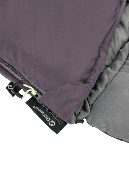 OUTWELL Υπνόσακος Contour Dark Purple
