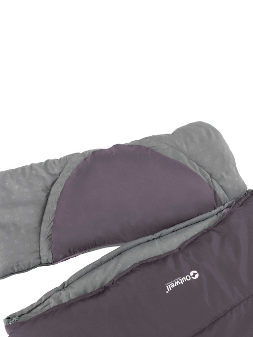 OUTWELL Υπνόσακος Contour Dark Purple