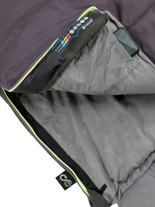OUTWELL Υπνόσακος Contour Dark Purple