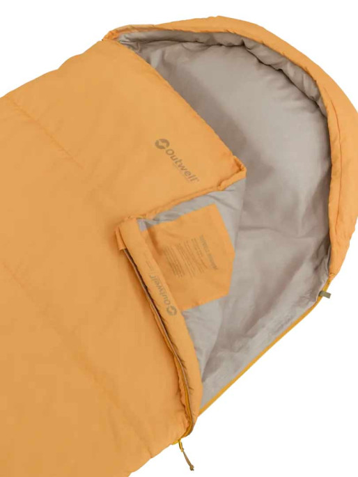 OUTWELL Спален чувал Campion Prime Yellow
