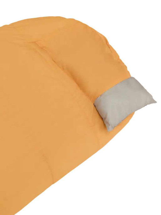 OUTWELL Спален чувал Campion Prime Yellow