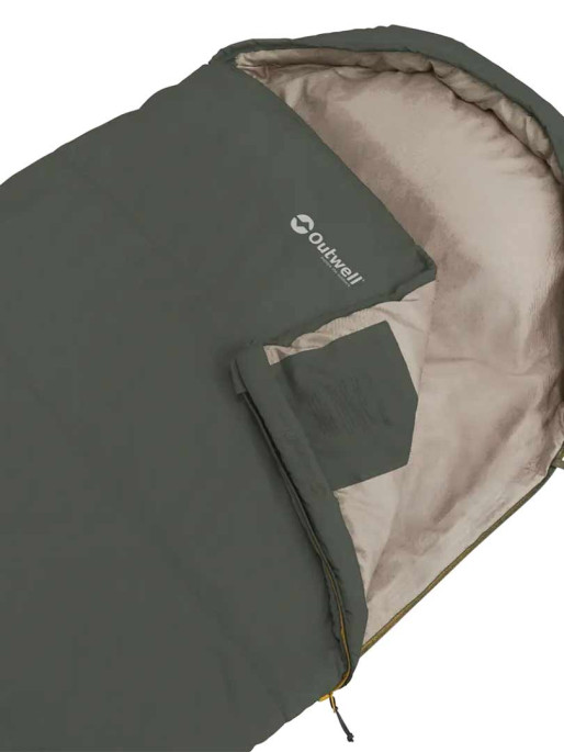 OUTWELL Спален чувал Campion Prime Green