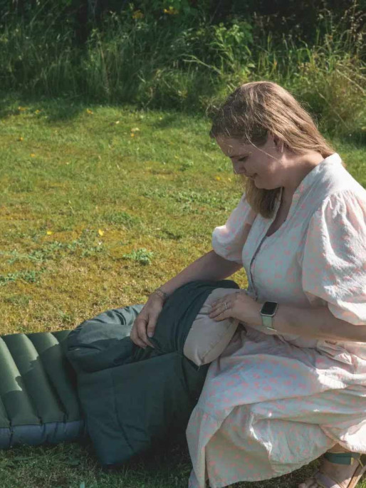 OUTWELL Спален чувал Campion Prime Green