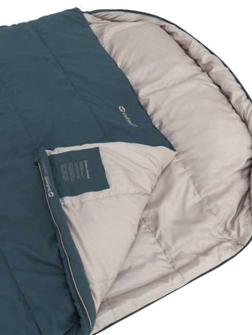 OUTWELL Спален чувал Campion Lux Double