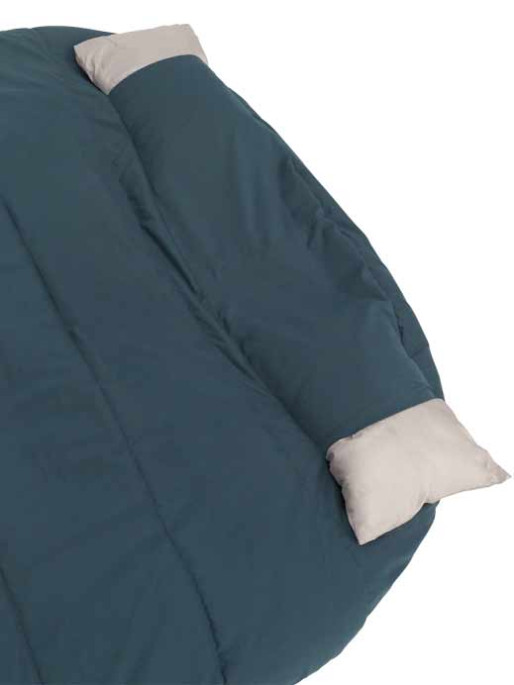 OUTWELL Спален чувал Campion Lux Double