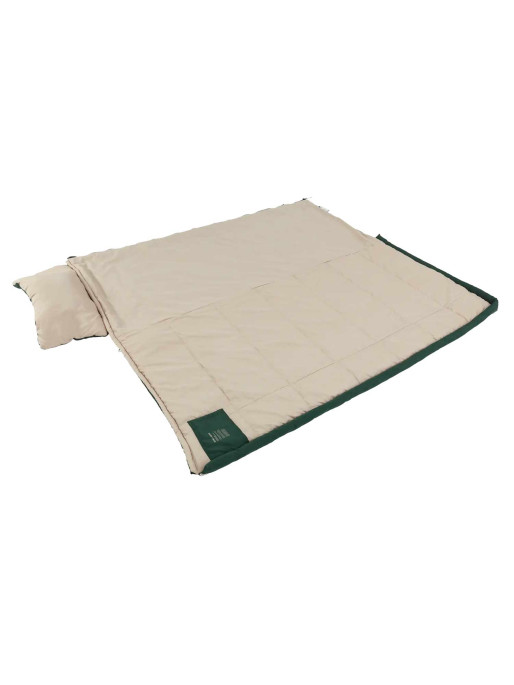 OUTWELL Спален чувал Contour Prime Green