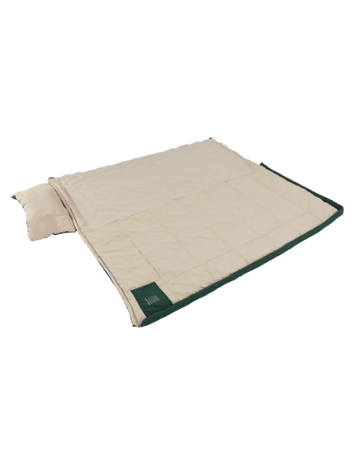 OUTWELL Спален чувал Contour Prime Green