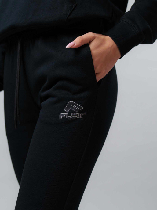 FLAIR Ватирано спортно долнище 231023