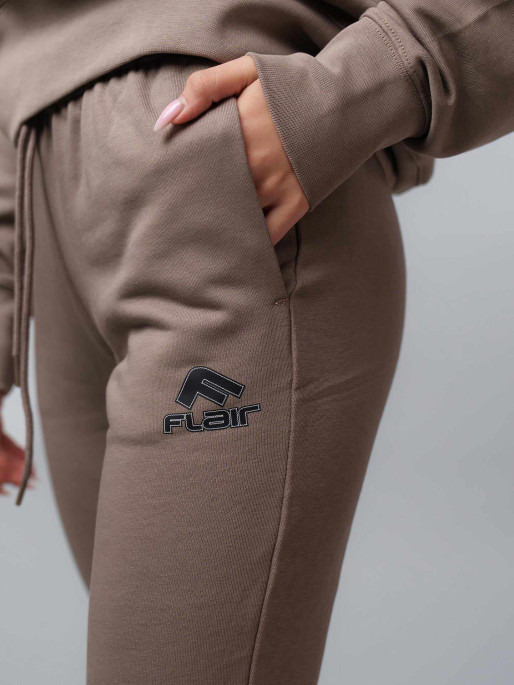 FLAIR Ватирано спортно долнище 231023