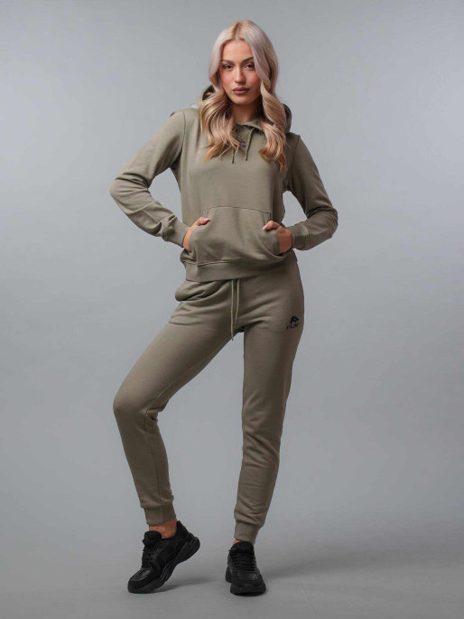 FLAIR Ватирано спортно долнище 231023