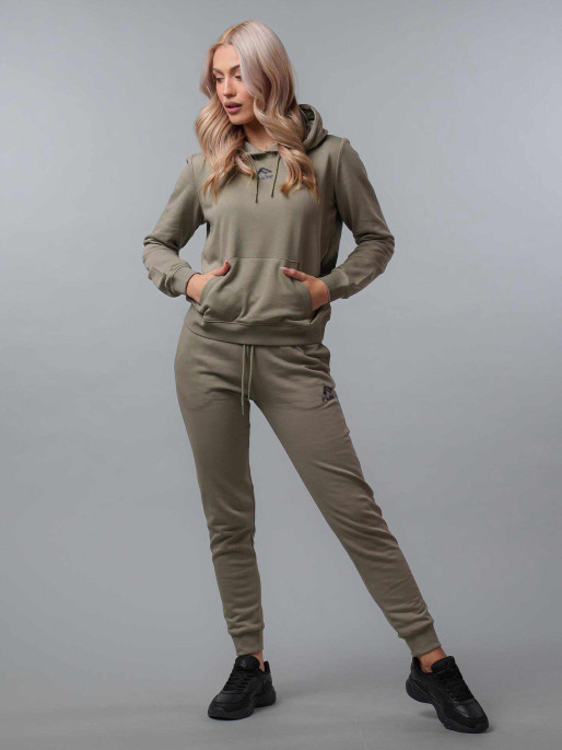 FLAIR Ватирано спортно долнище 231023