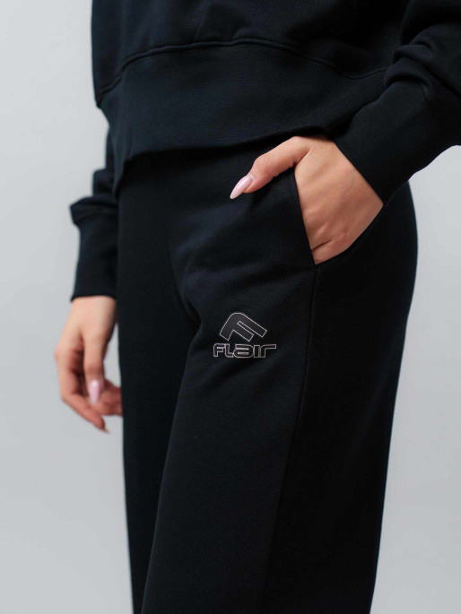 FLAIR Ватирано спортно долнище 231024