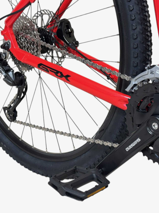 CROSS Планински велосипед GRX 8 HDB